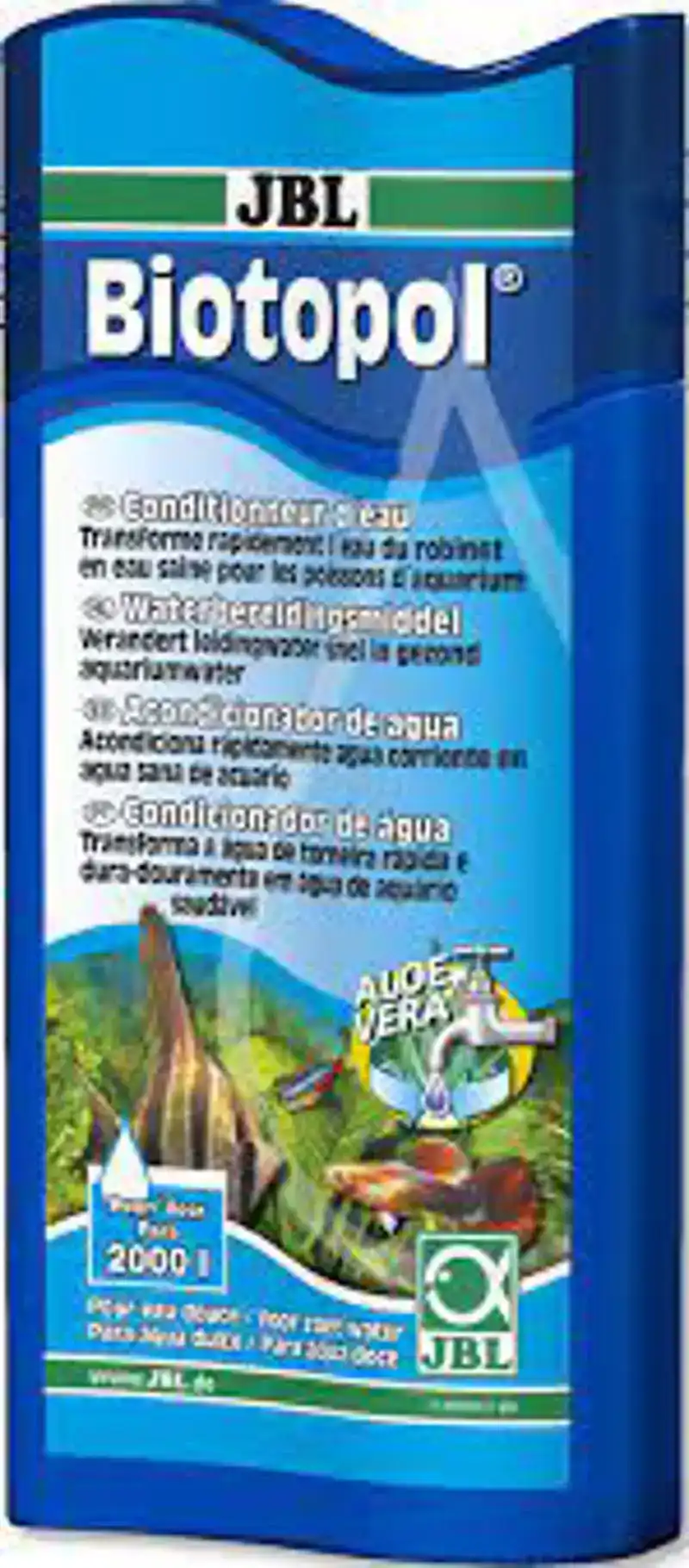 JBL BIOTOPOL 250ML