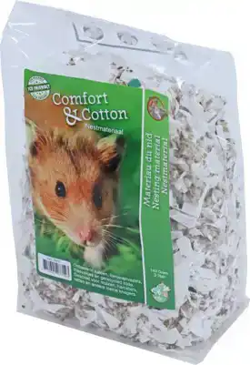 NESTMATERIAAL ECO COMFORT&COTTON 140GR.