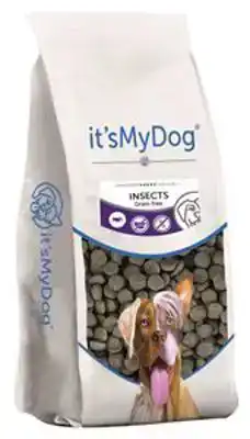 IT'S MY DOG INSECT GRAIN FREE 2,50 KG