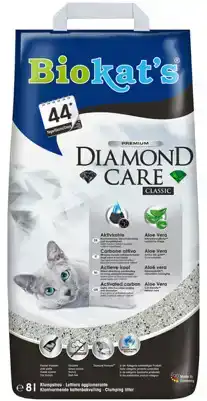 BIOKAT'S DIAMOND CARE CLASSIC 8 LITER