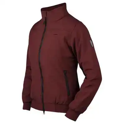 HORKA SOFTSHELL JAS EPIC L BORDEAUX