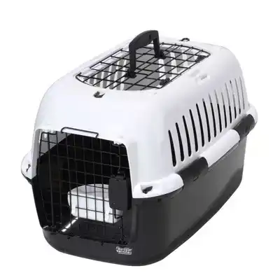 TRANSPORTBOX ADVENTURER 50 ZWART