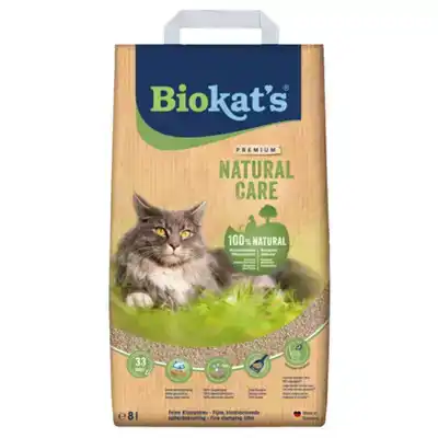 BIOKAT'S NATURAL CARE 8 L