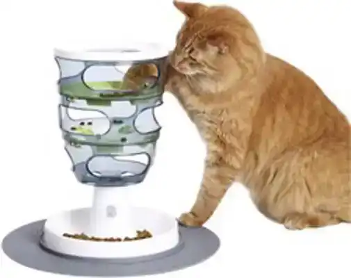 CAT IT CA DESIGN SENSES VOEDERLABYRINT 27X24,2X24CM I3 O12 P