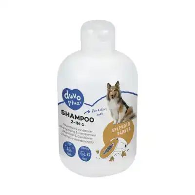 DUVO+ SHAMPOO 2-IN-1 250ML