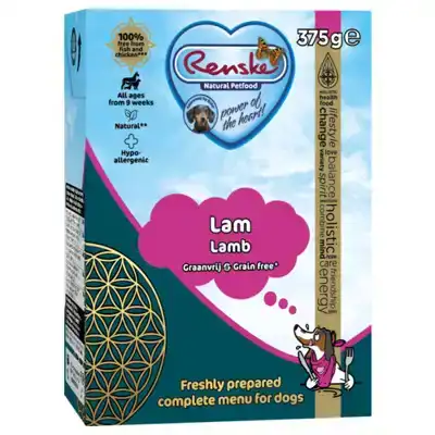 RENSKE TETRA LAM GRAANVRIJ 375 GR