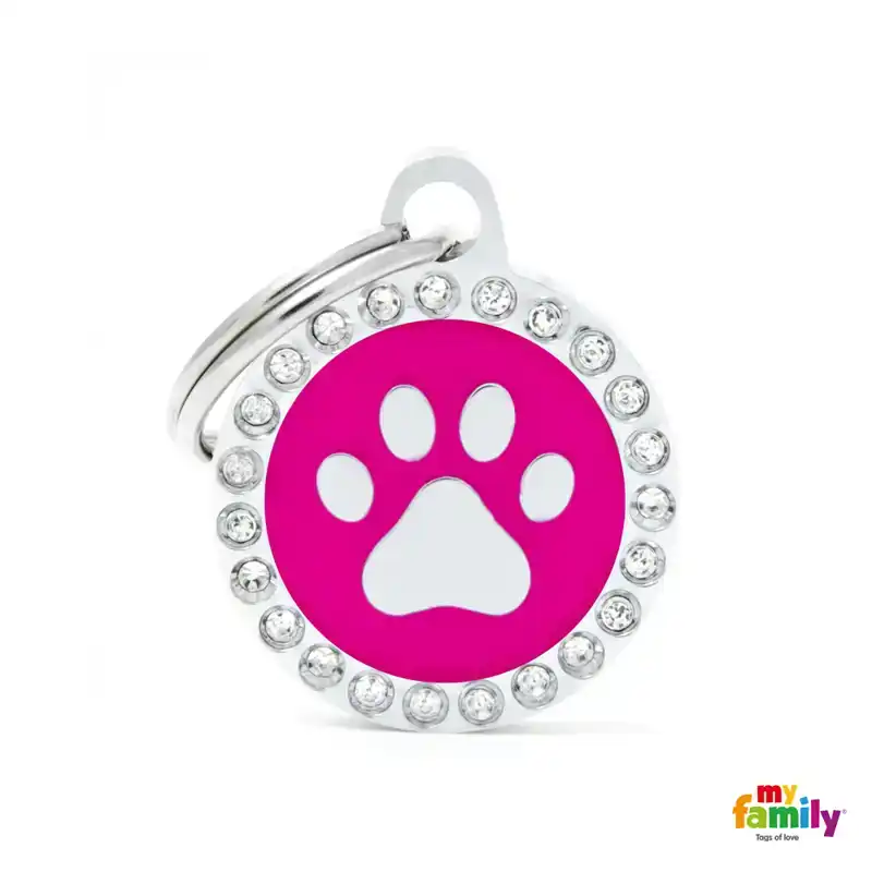 PENNING PINK GLAM PAW