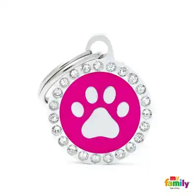 PENNING PINK GLAM PAW