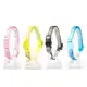 DUVO+ KATTENHALSBAND GLITTER NYLON MIX KLEUR