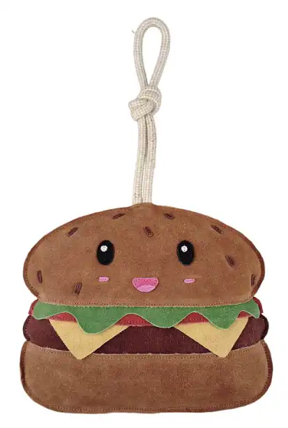 PAARDENSPEELGOED HAMBURGER