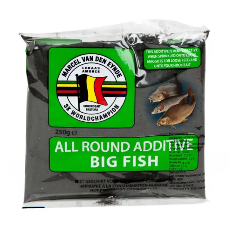 ADDITIVE BIG FISH 250 GR