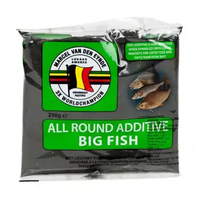 ADDITIVE BIG FISH 250 GR