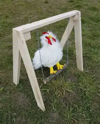 CHICKEN SWING