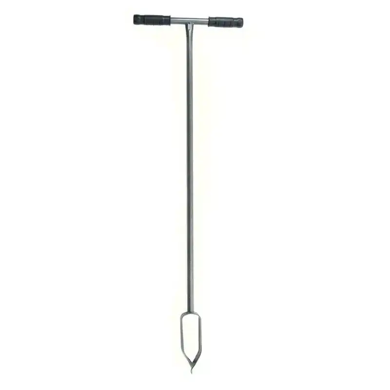 GRONDBOOR VERZINKT 10CM