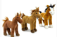 CADEAUSHOP PLUCHE KNUFFEL PAARD, 750 ALL IN PUNTEN