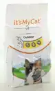 IT'S MY CAT DRY OUTDOOR 10 KG