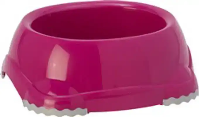 HONDEN EETBAK SMARTY HOT PINK 16 CM