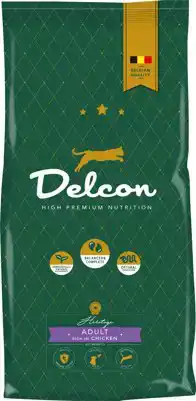 DELCON CAT ADULT CHICKEN 8,75KG