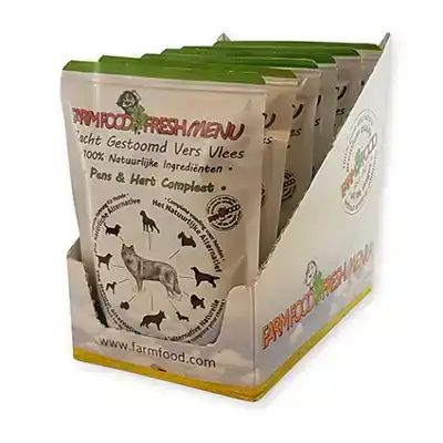 FARM FOOD FRESH MENU POUCH PENS-HART 300 GRAM