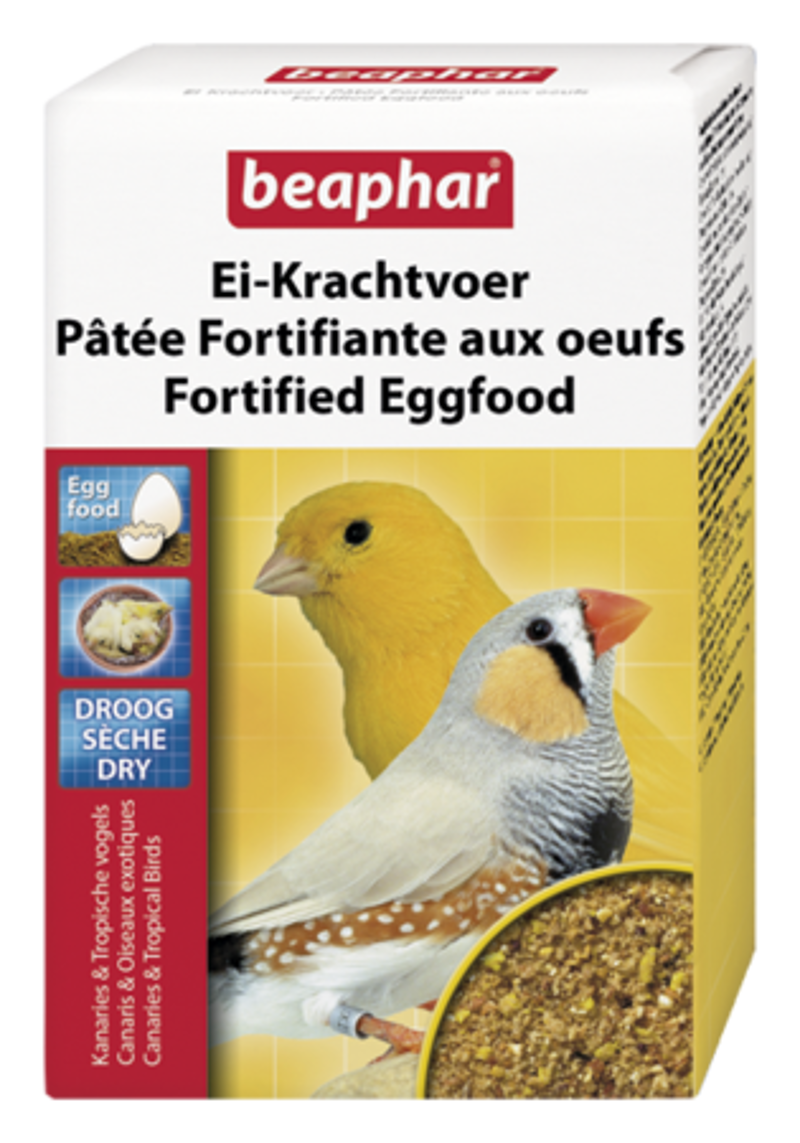 EIKRACHTVOER KANARIE 150 GRAM