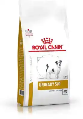 ROYAL CANIN URINARY S/O SMALL HOND 1,5KG