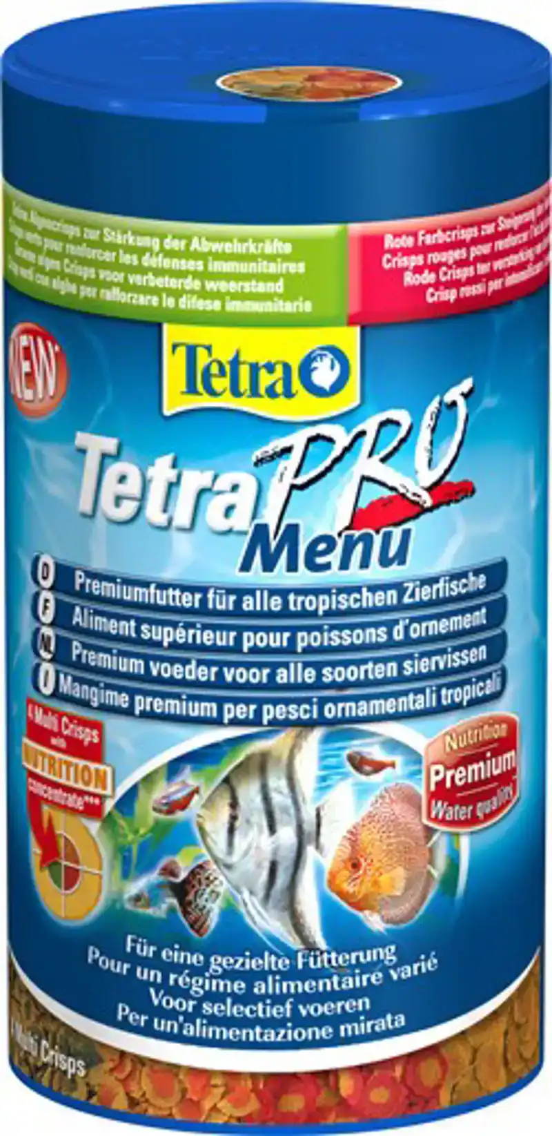 TETRAPRO MENU 250ML