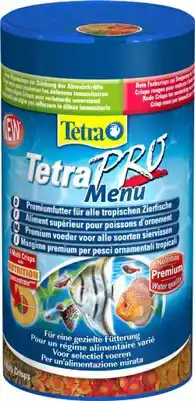 TETRAPRO MENU 250ML