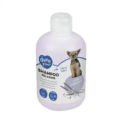 DUVO+ SHAMPOO RELAXEREND 250ML
