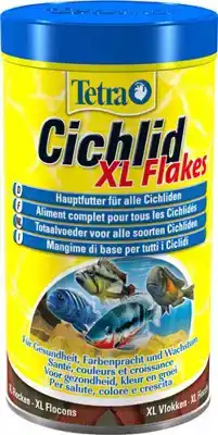 TETRA CICHLIDEN XL-VLOKKEN 500ML