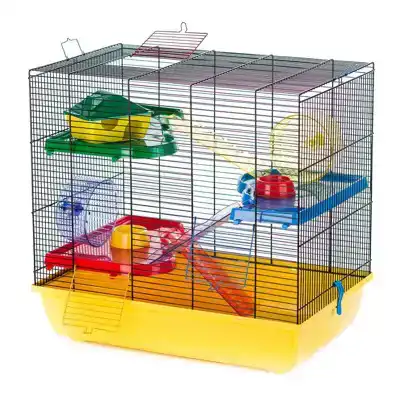 DUVO+ KOOI TEDDY 2 GIGANT GEEL/ZWART