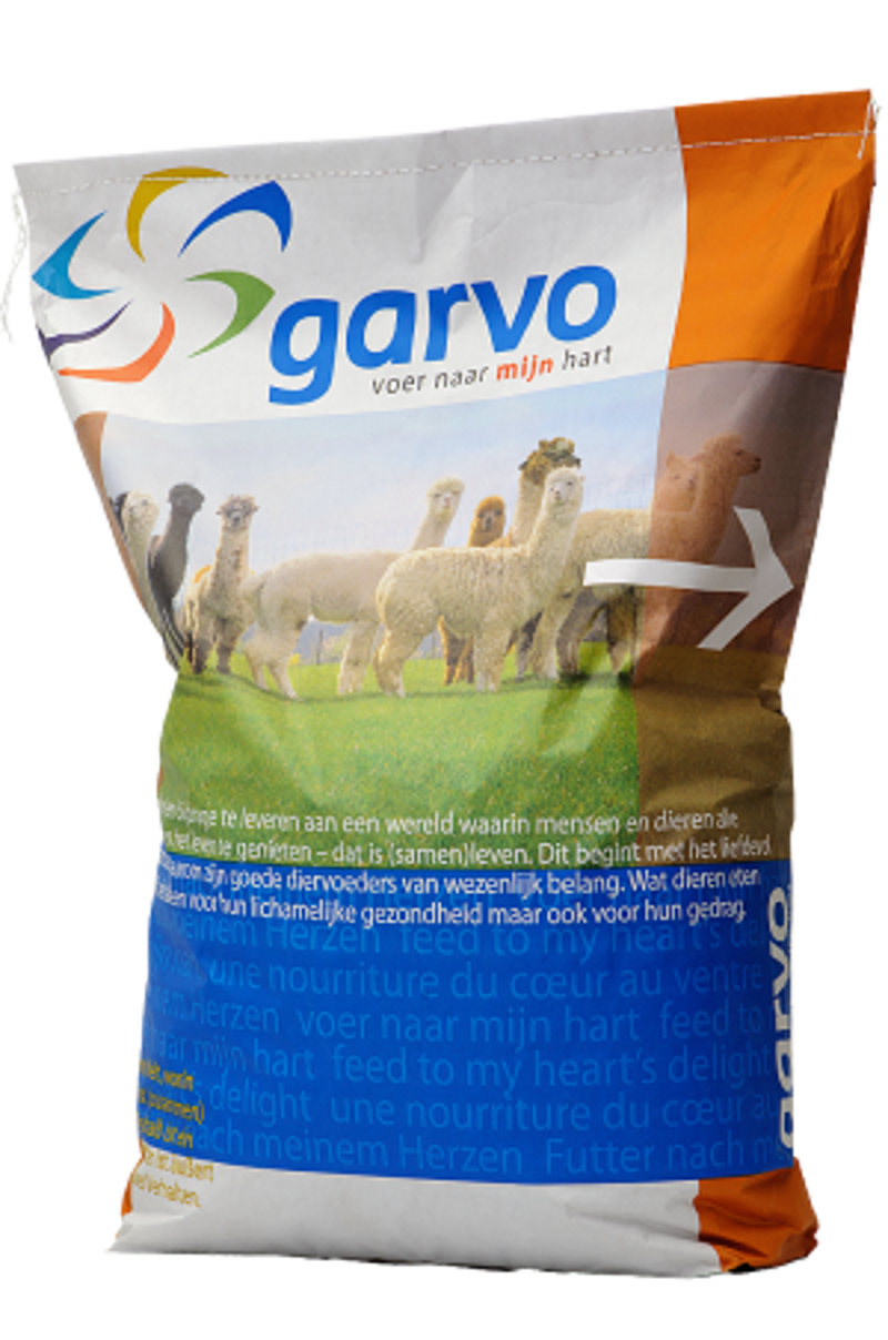 GARVO CAMALABROK (LAMA, ALPACA, KAMEEL) (8MM) 20KG - 6004