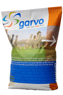 GARVO CAMALABROK (LAMA, ALPACA, KAMEEL) (8MM) 20KG - 6004
