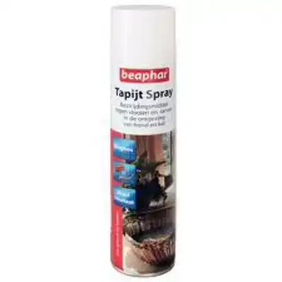 TAPIJTSPRAY BEAPHAR 0,4 LTR
