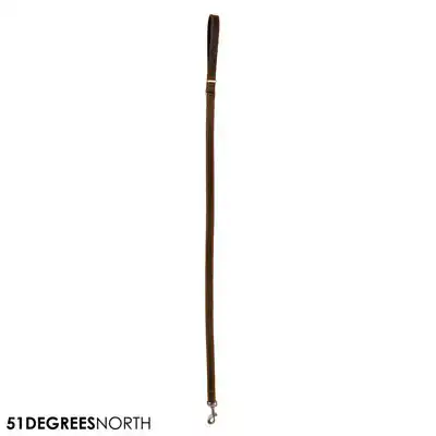 51 - MILANO - LEASH - CONTRAST - GREEN - 12MM X 120CM