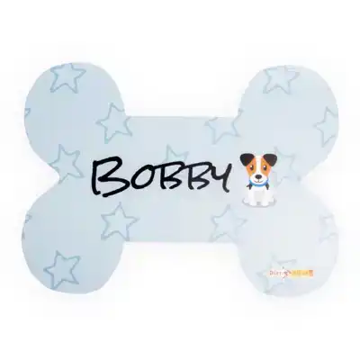 ONTWERP EEN PLACEMAT VOOR JOUW HOND!