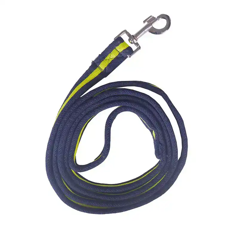 HORKA HALSTERTOUW TWO TONE BLAUW
