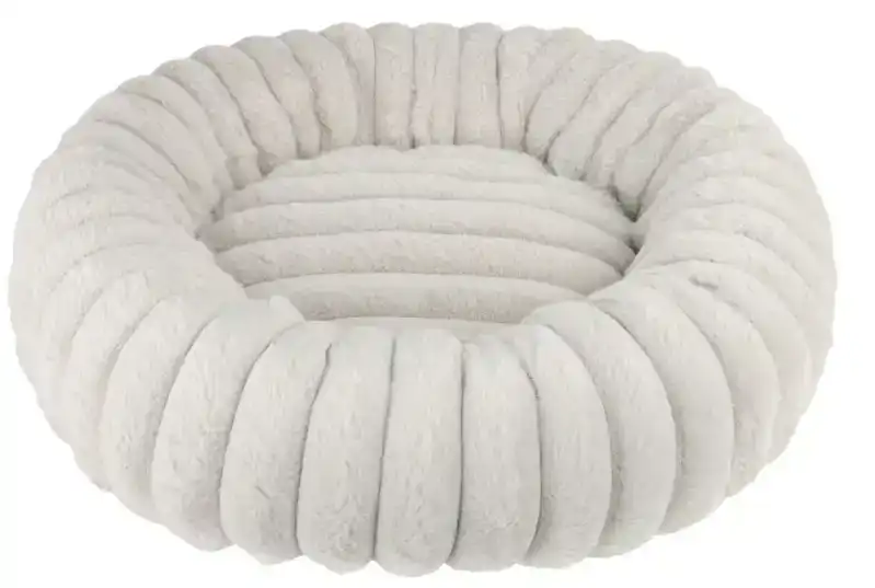 DISTRICT 70 - RIBBA CAT BED - GREIGE