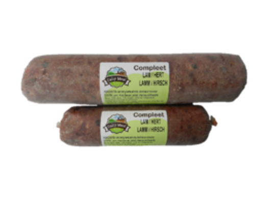 DAILY MEAT LAM/HERT COMPLEET 500GR