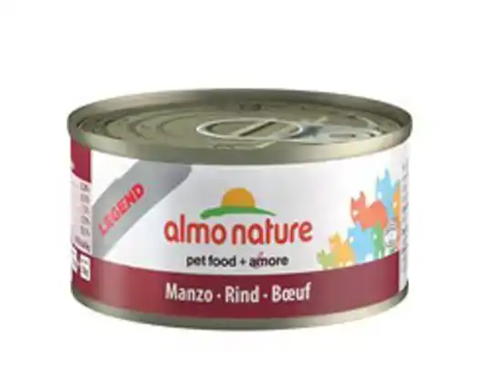 ALMO NATURE CAT RUND 70 GR.