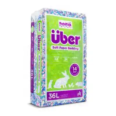 UBER PAPER BEDDING CONFETTI 36 LTR