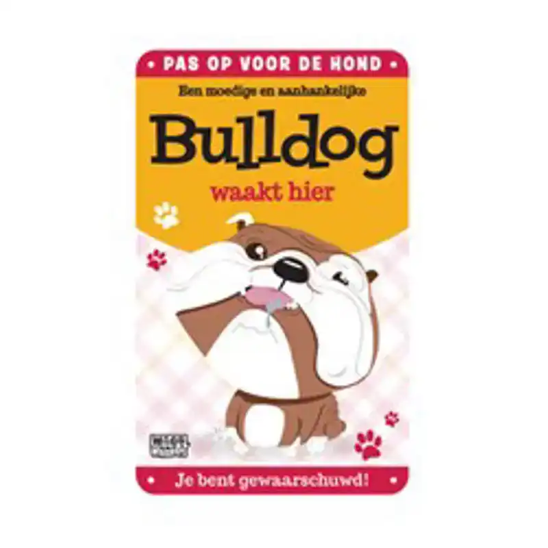 BORDJE - BULLDOG