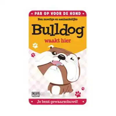 BORDJE - BULLDOG