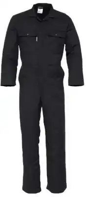 OVERALL P/K HAVEP ZWART, 46