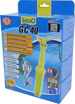 TETRA BODEMREINIGER GC40