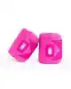 SHOWTIME CROWN BANDAGE SET 4 STUKS RASPBERRY