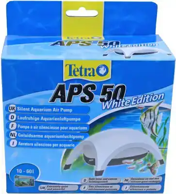 TETRATEC LUCHTPOMP APS 50 WIT