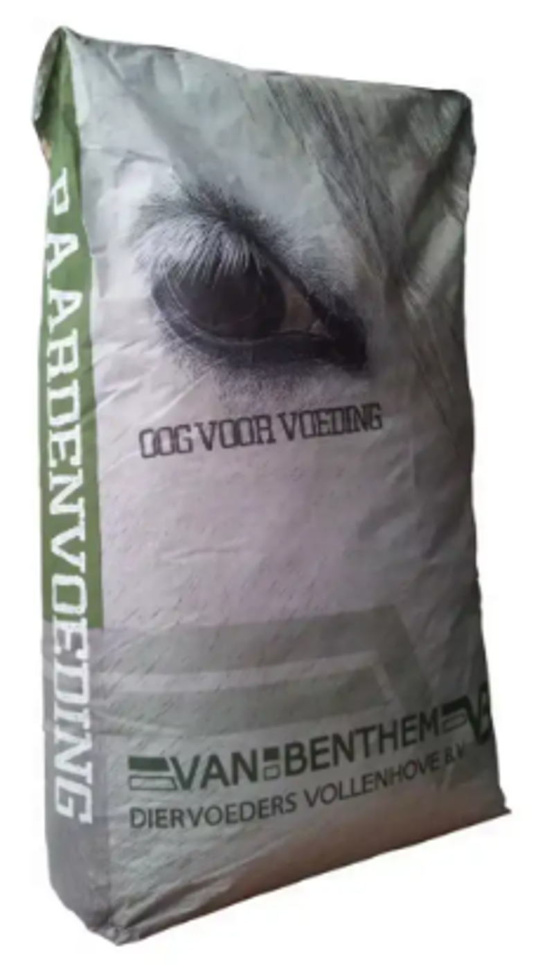 PAARDENVOEDING VB 19 RED FIBRE 15KG