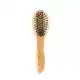 DUVO+ BAMBOO ZACHTE BORSTEL SMALL 19,5X5,5CM