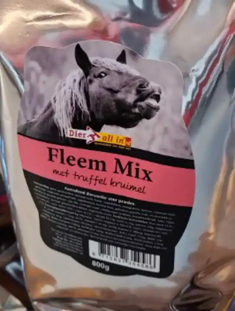 DIER ALL IN FLEEM MIX