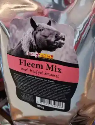 DIER ALL IN FLEEM MIX